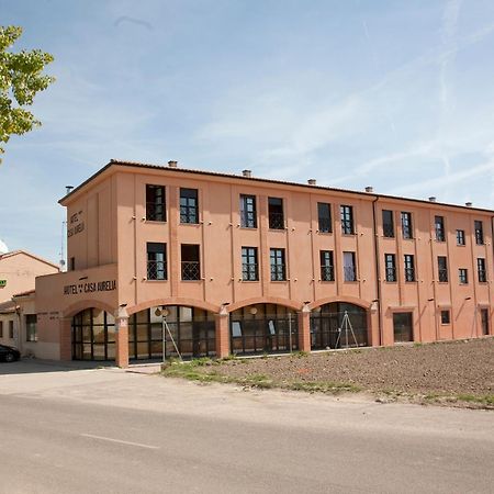 Hotel Casa Aurelia Villargordo del Cabriel Exteriér fotografie