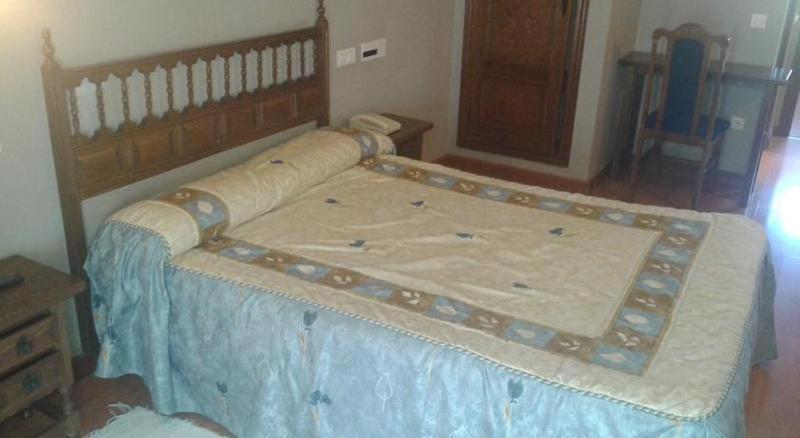 Hotel Casa Aurelia Villargordo del Cabriel Pokoj fotografie